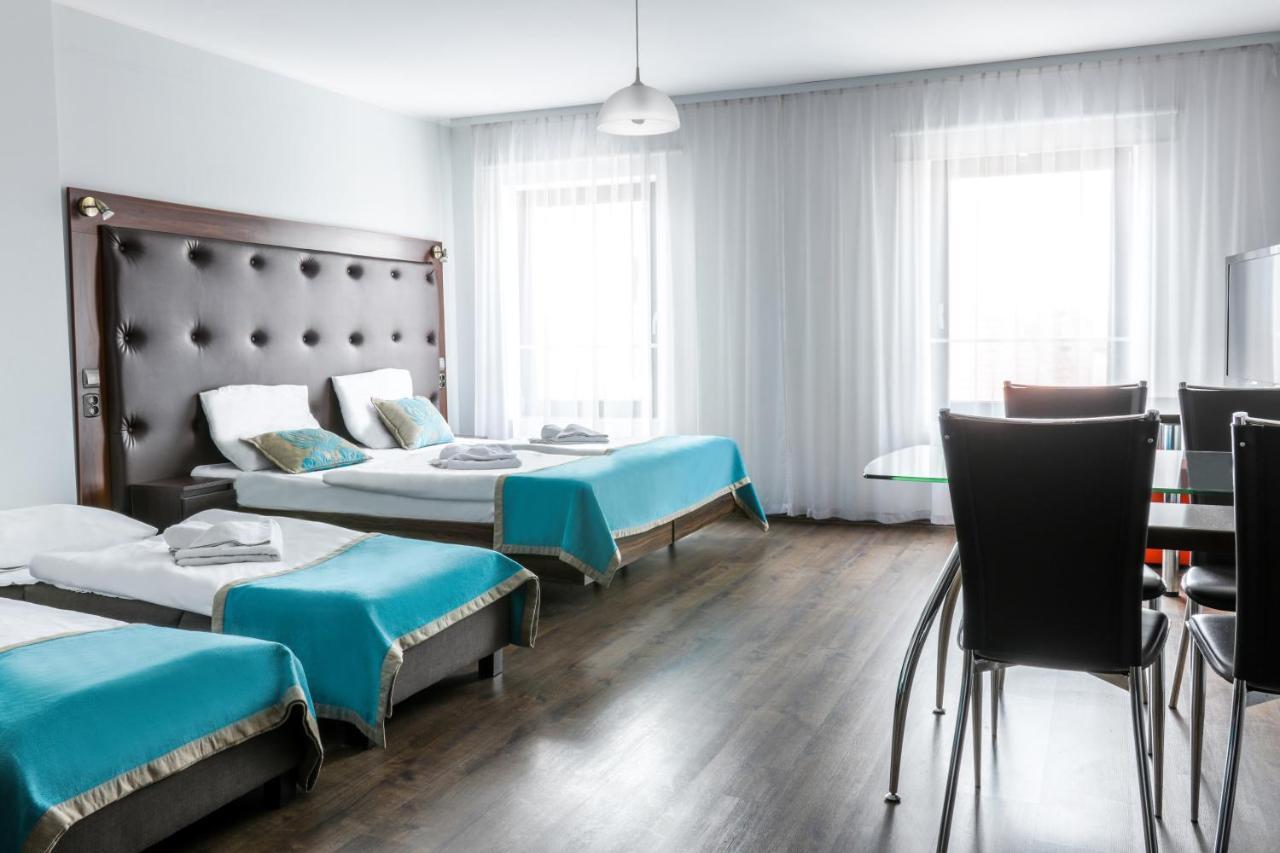 Hotel Opera Tarnowskie Góry Kültér fotó